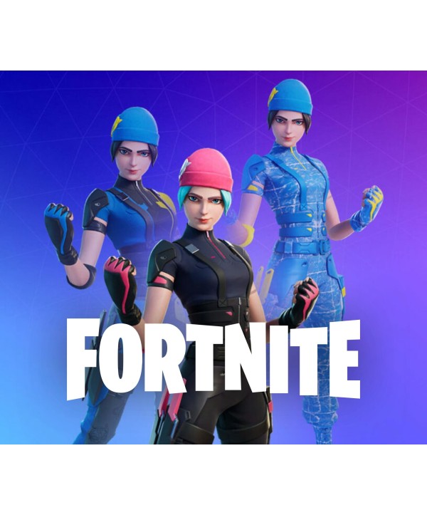 Fortnite - Wildcat Bundle DLC Switch Nintendo eShop Key EUROPE